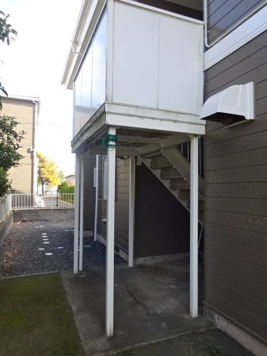 茨城県潮来市日の出8(アパート)の賃貸物件のその他画像