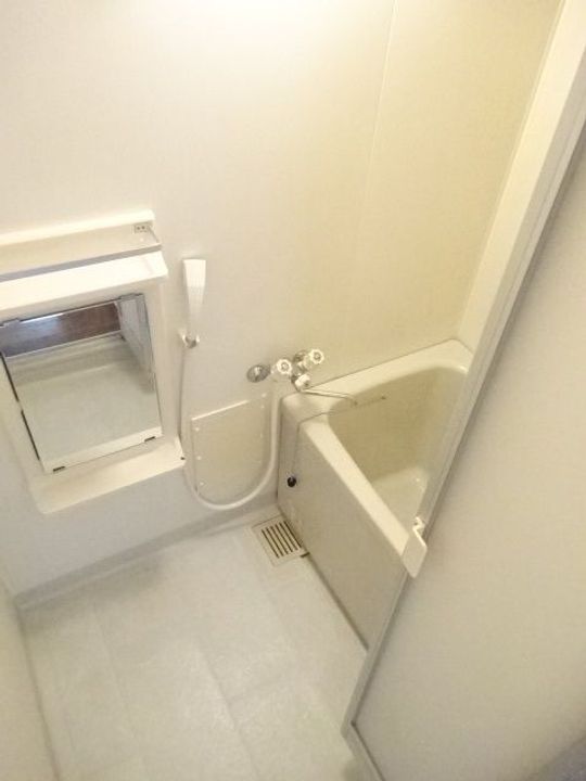 茨城県潮来市日の出8(アパート)の賃貸物件の風呂