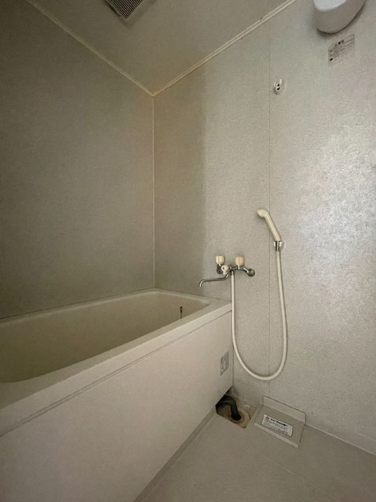 岡山県倉敷市鳥羽(アパート)の賃貸物件の風呂