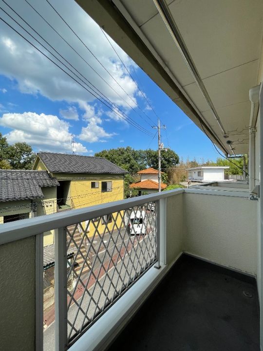 岡山県倉敷市鳥羽(アパート)の賃貸物件の内装