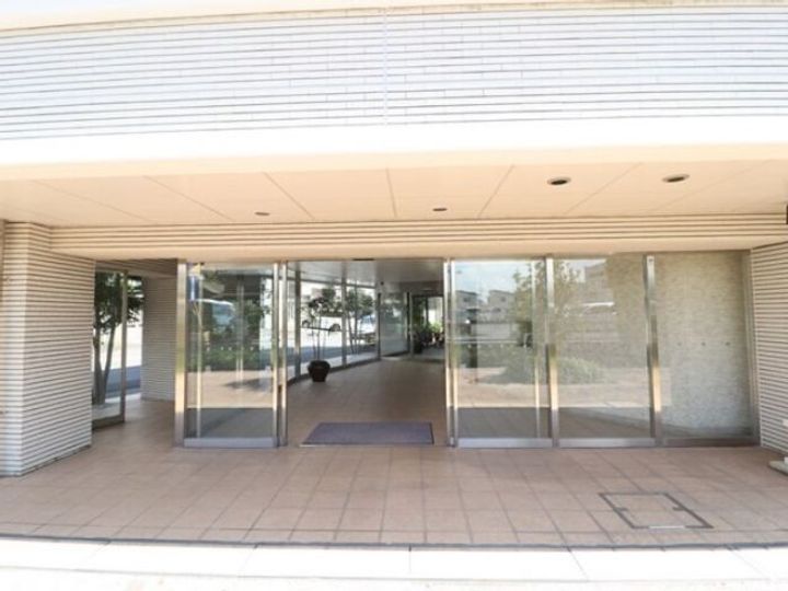 プレミスト見川の地図