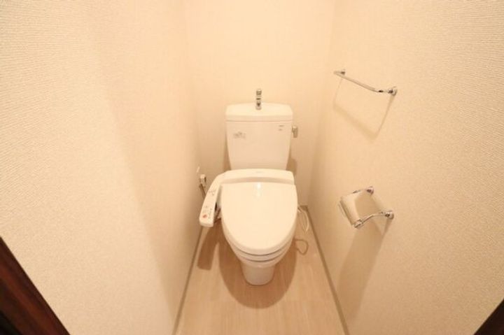 プレミスト見川の内装