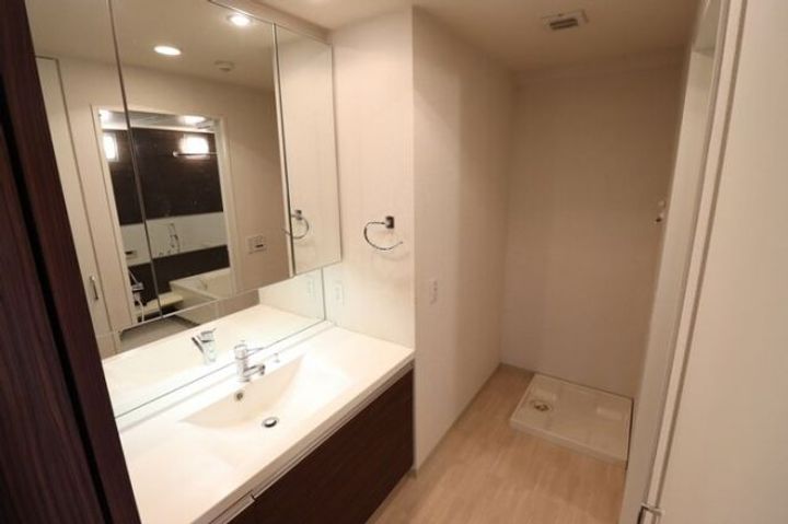 プレミスト見川の内装