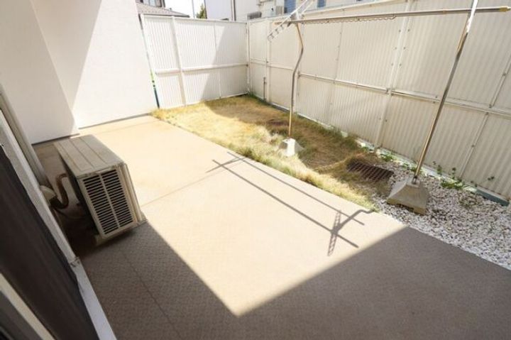 プレミスト見川の内装