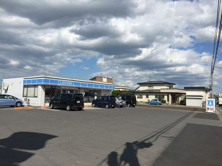 サンスコーレ清原Bの周辺