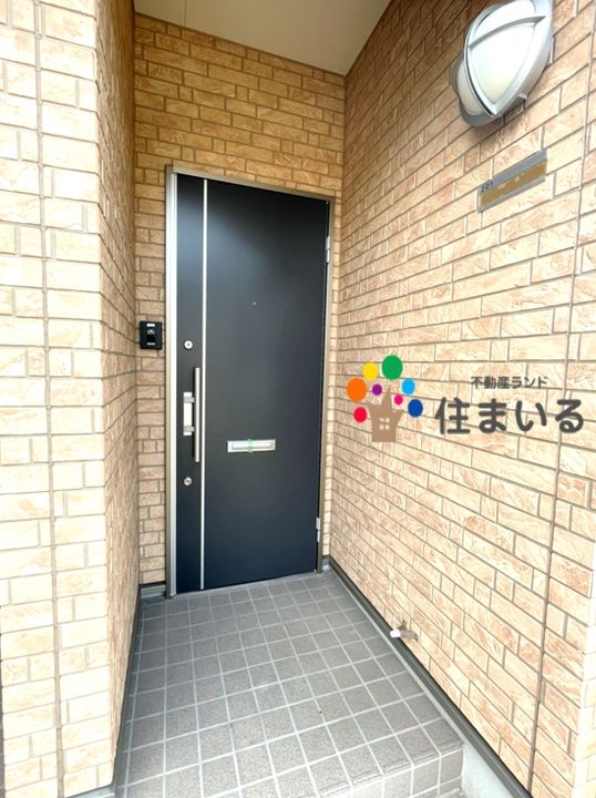 愛知県名古屋市緑区乗鞍2(アパート)の賃貸物件の地図