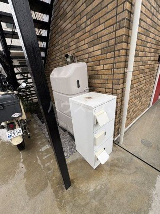 エーデル鶴見の地図