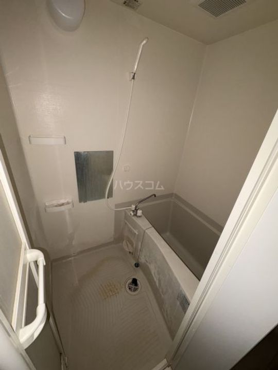 エーデル鶴見の風呂