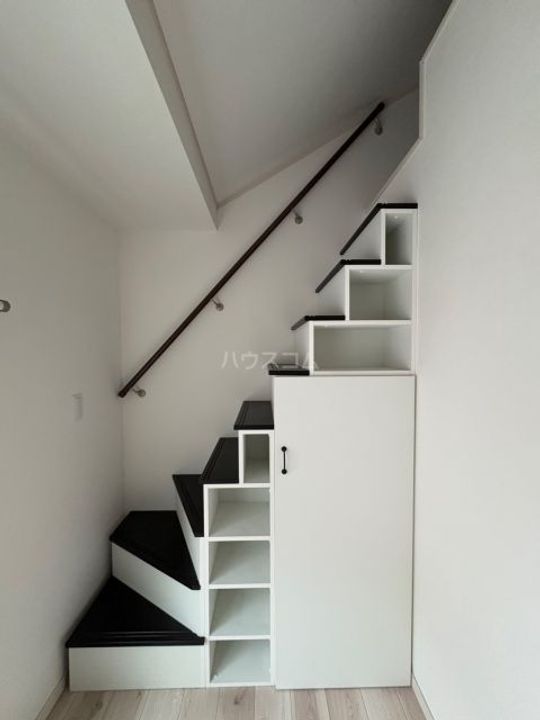 エーデル鶴見の内装