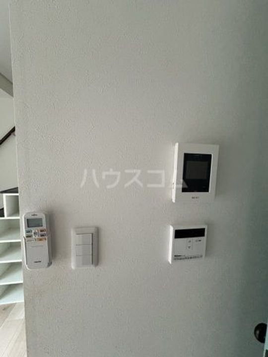 エーデル鶴見の内装