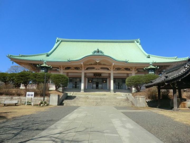 エーデル鶴見の周辺