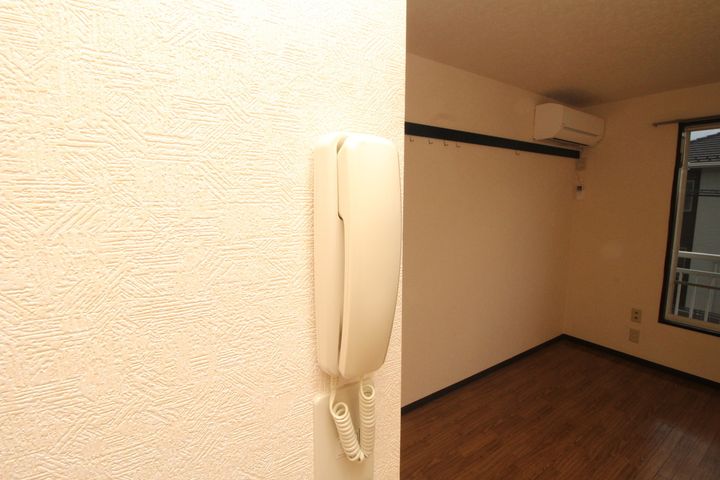 センチュリーハイム202の内装