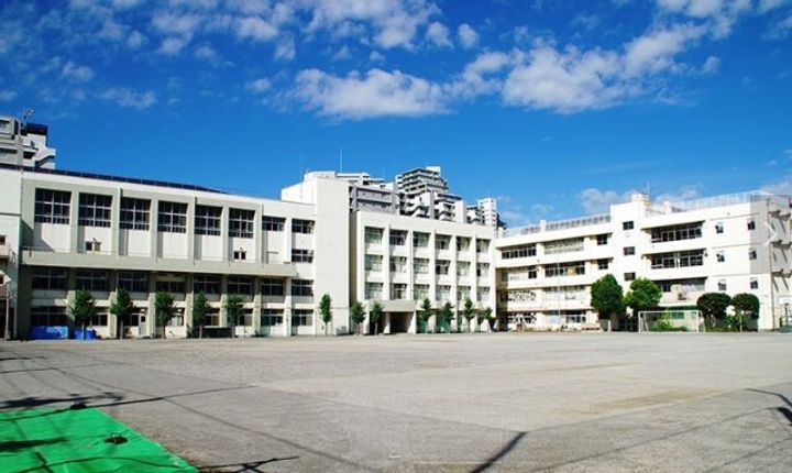 東京都大田区矢口1(マンション)の賃貸物件の周辺