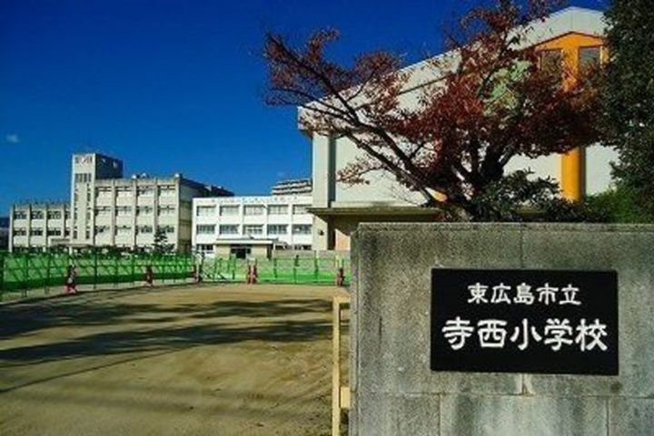 アネシス寺家A・B A棟の周辺