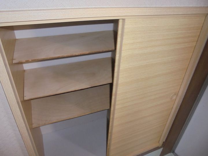 コーポS&S-3の内装