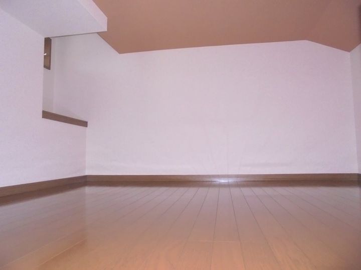 コーポS&S-3の内装