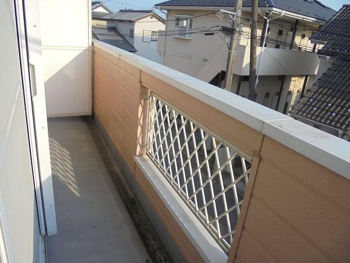 コーポS&S-3の内装