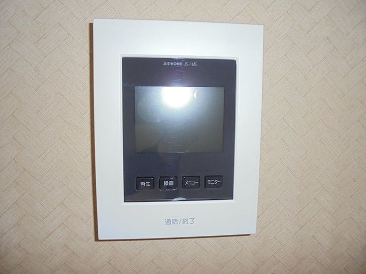 コーポS&S-3の内装