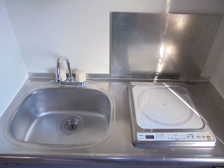 コーポS&S-3のキッチン