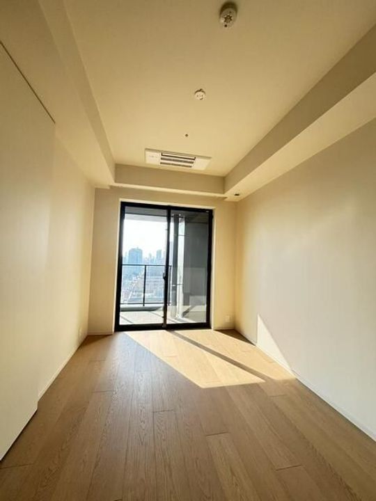 WORLD TOWER RESIDENCEの内装