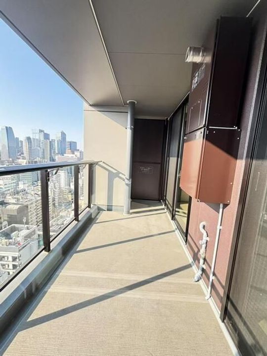 WORLD TOWER RESIDENCEの内装