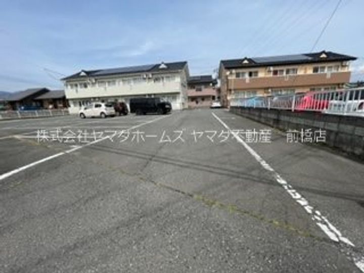 メロータウン 1の地図