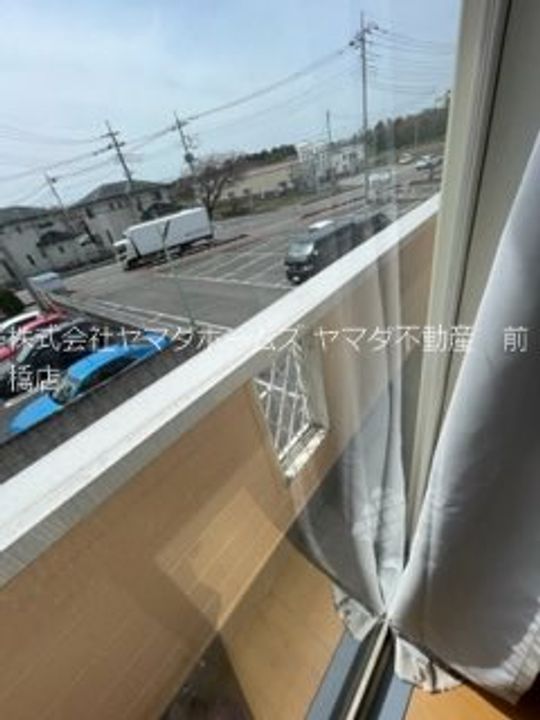 メロータウン 1の内装