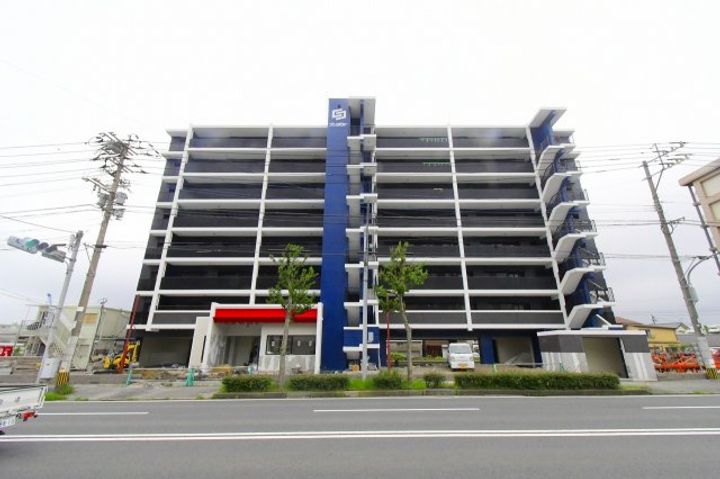 福岡県北九州市若松区童子丸1(マンション)の賃貸物件の外観