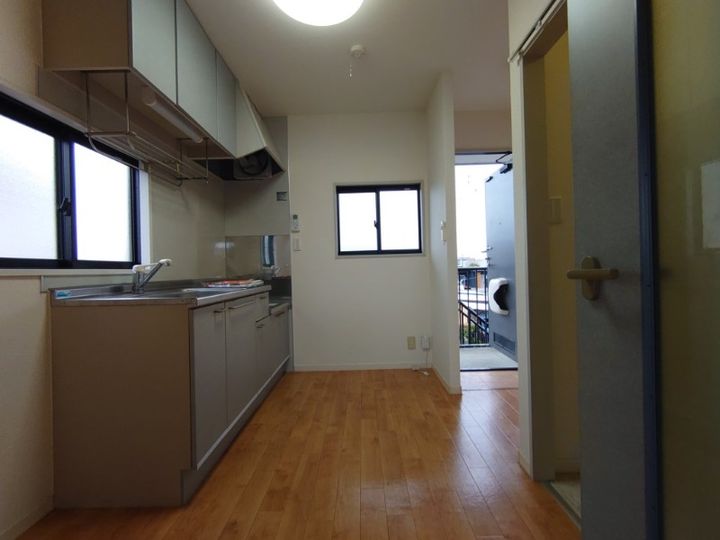 静岡県浜松市中央区三方原町(アパート)の賃貸物件の内装