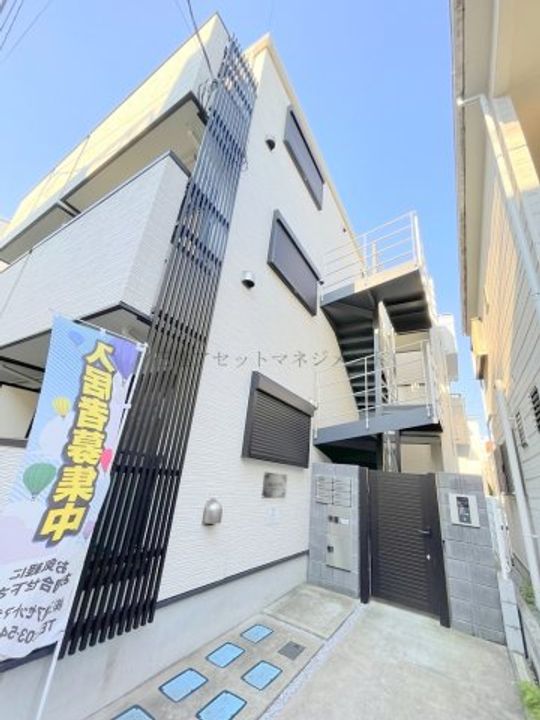 MELDIA松島の外観