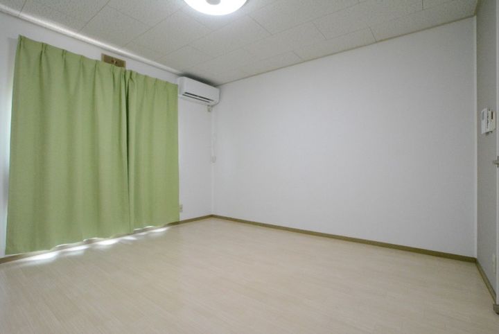 サンガーデン南2号地の内装