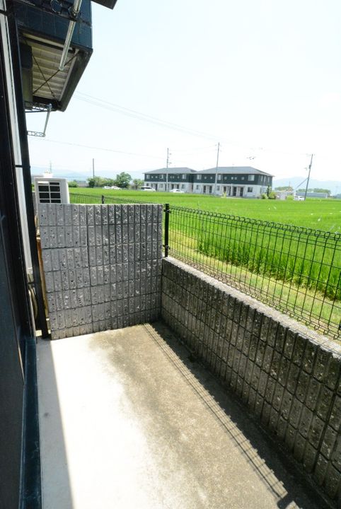 サンガーデン南2号地の内装