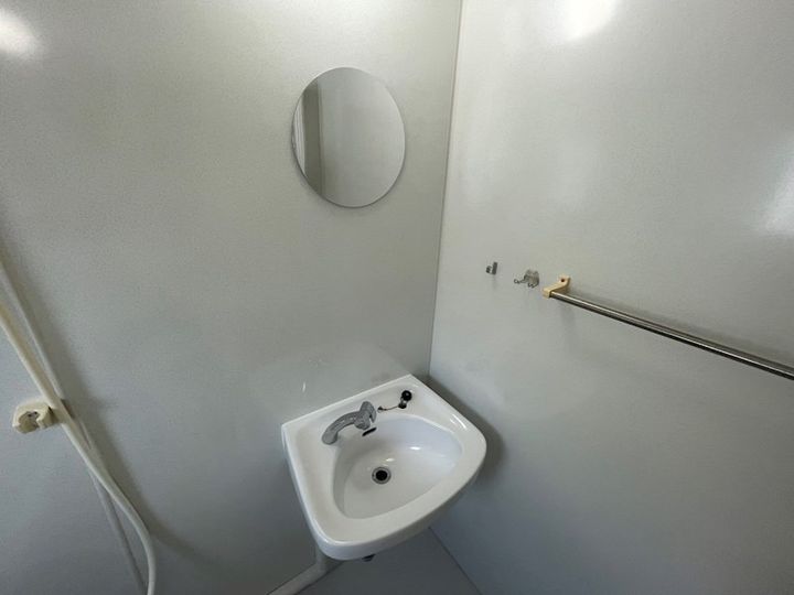 日東マンションD棟の内装