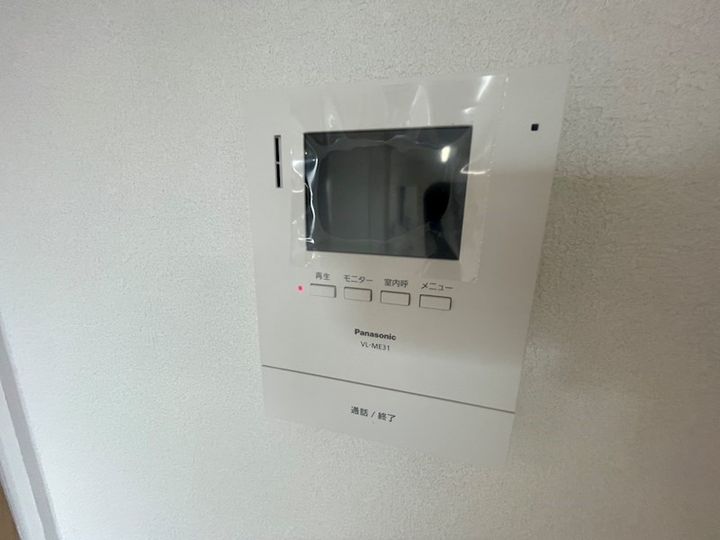 日東マンションD棟の内装