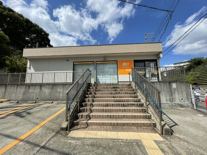 日東マンションD棟の周辺