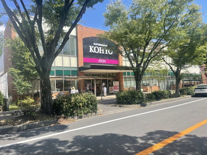 日東マンションD棟の周辺