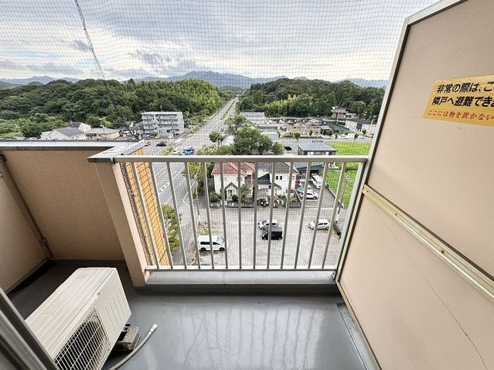 ダイアパレス佐野の内装