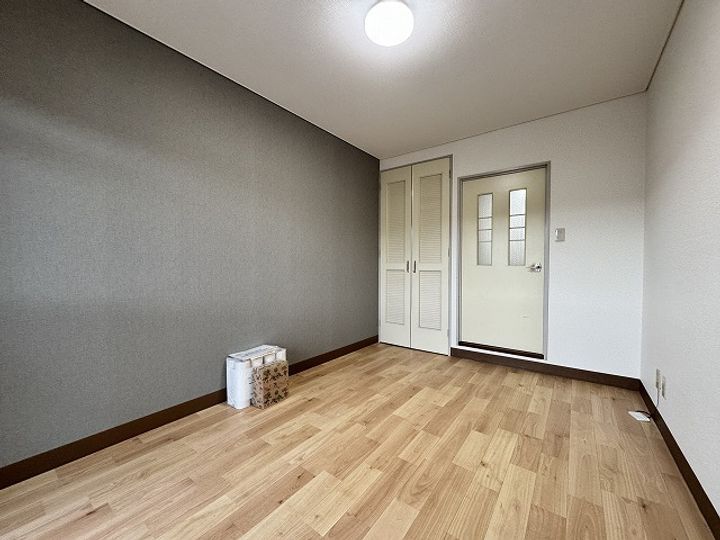 ダイアパレス佐野の内装