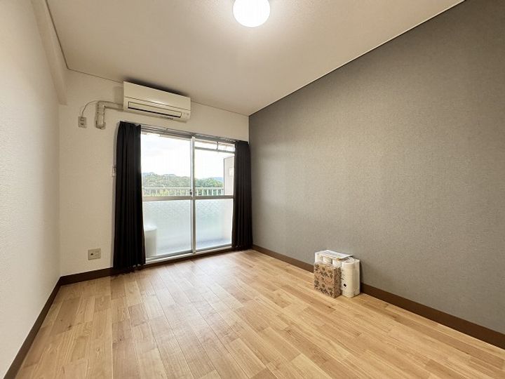 ダイアパレス佐野の居間