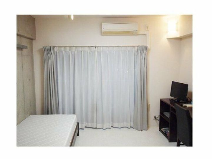 東京都港区白金3(マンション)の賃貸物件の居間