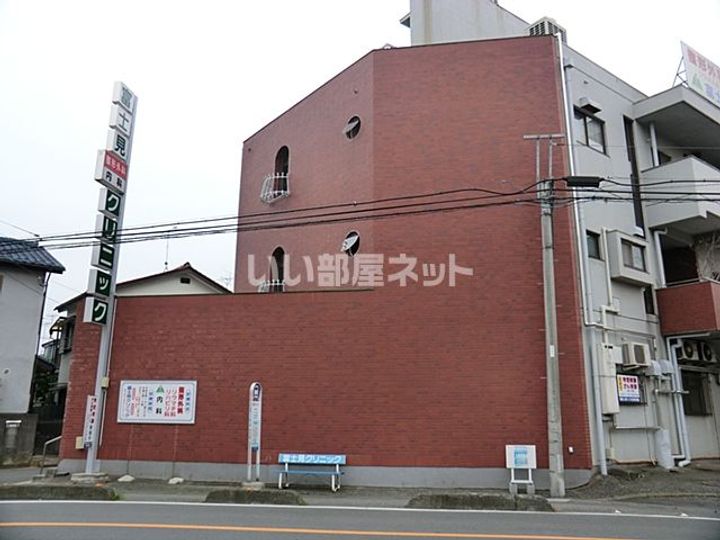 埼玉県富士見市水谷東2(一戸建)の賃貸物件の周辺