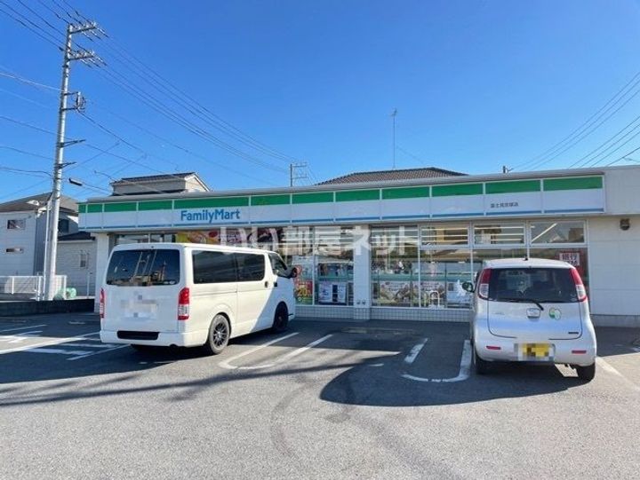 埼玉県富士見市水谷東2(一戸建)の賃貸物件の周辺