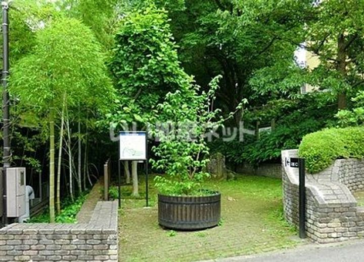 埼玉県富士見市水谷東2(一戸建)の賃貸物件の周辺