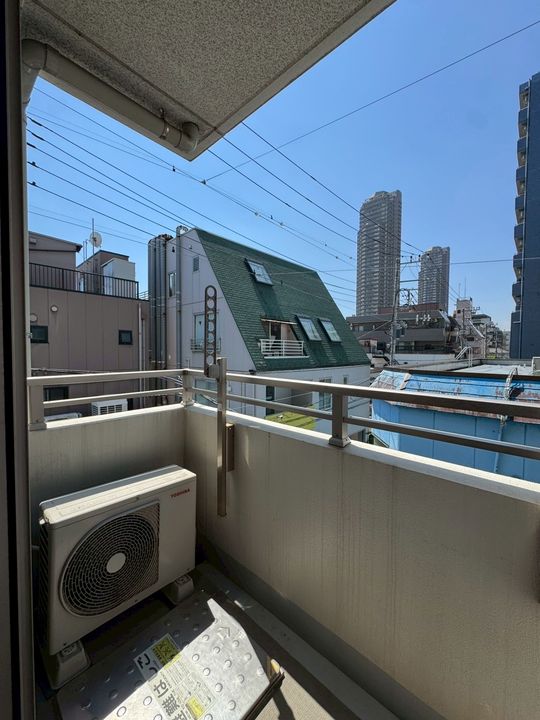 東京都江東区大島1(マンション)の賃貸物件の内装