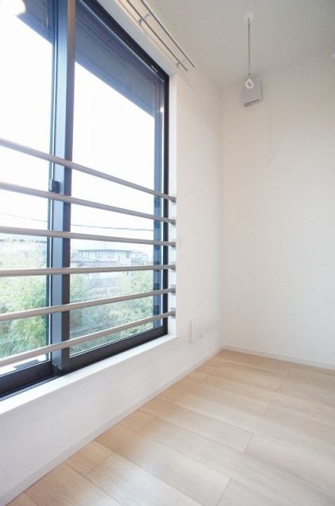 福島県いわき市四倉町上仁井田字南浜(アパート)の賃貸物件の内装