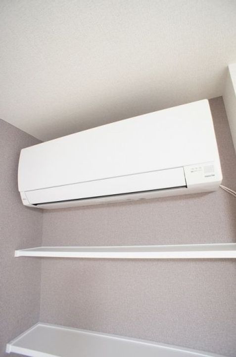 福島県いわき市四倉町上仁井田字南浜(アパート)の賃貸物件の内装