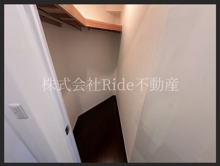 シティタワー堀江の内装