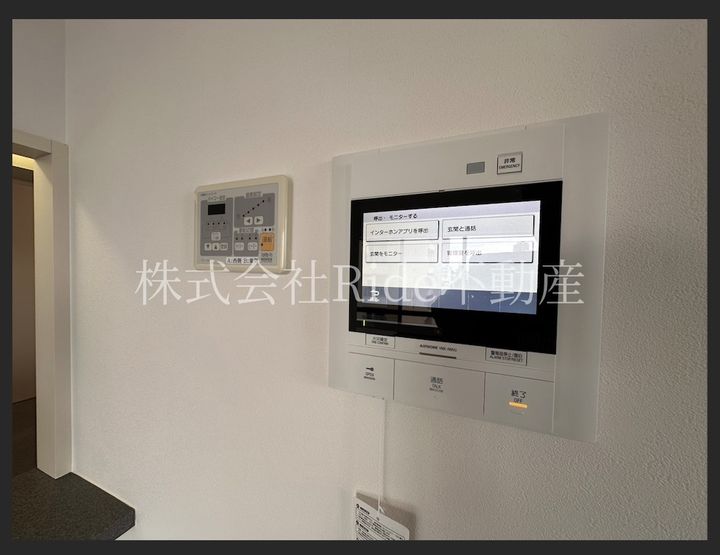 シティタワー堀江の内装