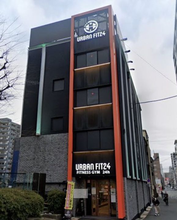 シティタワー堀江の周辺