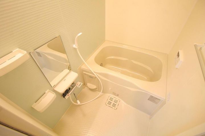 千葉県柏市永楽台1(アパート)の賃貸物件の風呂